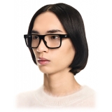 Off-White - Occhiali da Vista Style 79 - Nero - Luxury - Off-White Eyewear