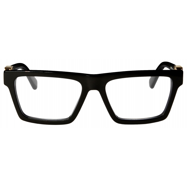 Off-White - Occhiali da Vista Style 7b - Nero - Luxury - Off-White Eyewear