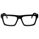 Off-White - Style 7b Optical Glasses - Black - Luxury - Off-White Eyewear