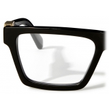 Off-White - Style 7b Optical Glasses - Black - Luxury - Off-White Eyewear