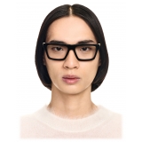 Off-White - Style 7b Optical Glasses - Black - Luxury - Off-White Eyewear