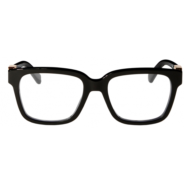 Off-White - Occhiali da Vista Style 7c - Nero - Luxury - Off-White Eyewear