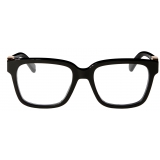 Off-White - Style 7c Optical Glasses - Black - Luxury - Off-White Eyewear