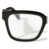 Off-White - Occhiali da Vista Style 7c - Nero - Luxury - Off-White Eyewear