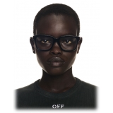 Off-White - Occhiali da Vista Style 7c - Nero - Luxury - Off-White Eyewear