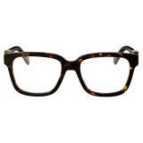 Off-White - Style 7c Optical Glasses - Tortoiseshell - Luxury - Off-White Eyewear