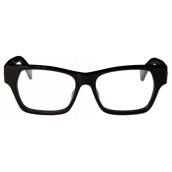 Off-White - Occhiali da Vista Style 7e - Nero - Luxury - Off-White Eyewear