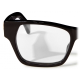 Off-White - Occhiali da Vista Style 7e - Nero - Luxury - Off-White Eyewear