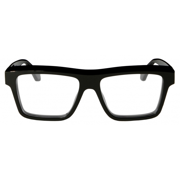 Off-White - Occhiali da Vista Style 7h - Nero - Luxury - Off-White Eyewear