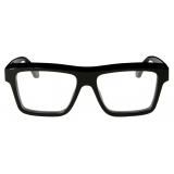 Off-White - Style 7h Optical Glasses - Black - Luxury - Off-White Eyewear