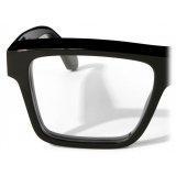 Off-White - Occhiali da Vista Style 7h - Nero - Luxury - Off-White Eyewear