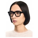 Off-White - Occhiali da Vista Style 7h - Nero - Luxury - Off-White Eyewear