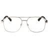 Off-White - Occhiali da Vista Style 7j - Argento - Luxury - Off-White Eyewear