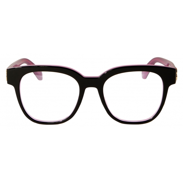 Off-White - Occhiali da Vista Style 7o - Nero VIola - Luxury - Off-White Eyewear