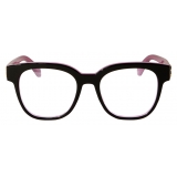 Off-White - Occhiali da Vista Style 7o - Nero VIola - Luxury - Off-White Eyewear