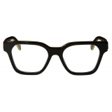 Off-White - Style 7p Optical Glasses - Black Yellow - Luxury - Off-White Eyewear