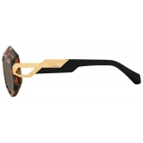 Cazal - Vintage 301 - Legendary - Fragola Oro - Occhiali da Sole - Cazal Eyewear