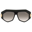 Cazal - Vintage 301 - Legendary - Black Gold - Sunglasses - Cazal Eyewear