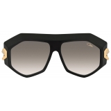 Cazal - Vintage 301 - Legendary - Black Gold - Sunglasses - Cazal Eyewear