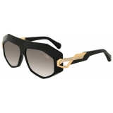 Cazal - Vintage 301 - Legendary - Black Gold - Sunglasses - Cazal Eyewear