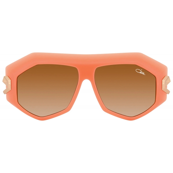 Cazal - Vintage 301 - Legendary - Salmon Rose Gold - Sunglasses - Cazal Eyewear