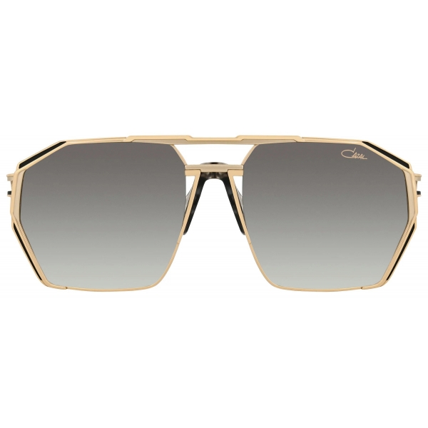 Cazal - Vintage 9506 - Legendary - Black Gold - Sunglasses - Cazal Eyewear