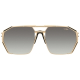 Cazal - Vintage 9506 - Legendary - Black Gold - Sunglasses - Cazal Eyewear