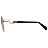 Cazal - Vintage 9506 - Legendary - Black Gold - Sunglasses - Cazal Eyewear