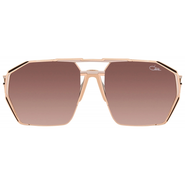 Cazal - Vintage 9506 - Legendary - Havana Rose Gold - Sunglasses - Cazal Eyewear