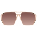 Cazal - Vintage 9506 - Legendary - Havana Oro Rosa - Occhiali da Sole - Cazal Eyewear