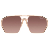 Cazal - Vintage 9506 - Legendary - Havana Oro Rosa - Occhiali da Sole - Cazal Eyewear