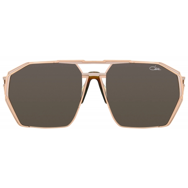 Cazal - Vintage 9506 - Legendary - Blu Fumo Oro Rosa - Occhiali da Sole - Cazal Eyewear