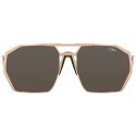 Cazal - Vintage 9506 - Legendary - Blu Fumo Oro Rosa - Occhiali da Sole - Cazal Eyewear