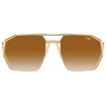 Cazal - Vintage 9506 - Legendary - Mango Gold - Sunglasses - Cazal Eyewear