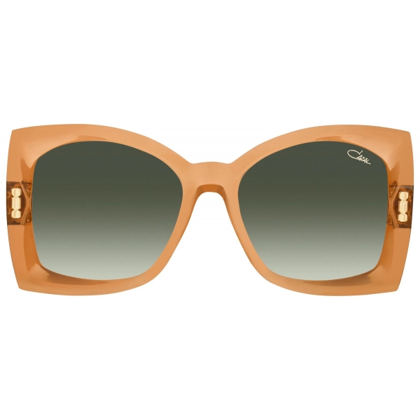 Cazal - Vintage 8516 - Legendary - Rosewood Gold - Sunglasses - Cazal Eyewear