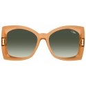 Cazal - Vintage 8516 - Legendary - Palissandro Oro - Occhiali da Sole - Cazal Eyewear