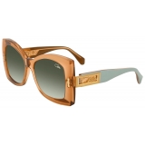 Cazal - Vintage 8516 - Legendary - Palissandro Oro - Occhiali da Sole - Cazal Eyewear