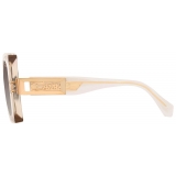 Cazal - Vintage 8516 - Legendary - Champagne Gold - Sunglasses - Cazal Eyewear