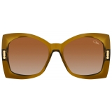 Cazal - Vintage 8516 - Legendary - Bronze Gold - Sunglasses - Cazal Eyewear