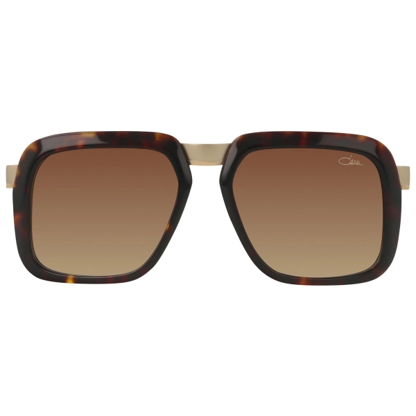 Cazal - Vintage 616/3 - Legendary - Havana Gold - Sunglasses - Cazal Eyewear