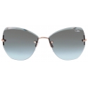 Cazal - Vintage 217/3-1 - Legendary - Rose Gold - Sunglasses - Cazal Eyewear