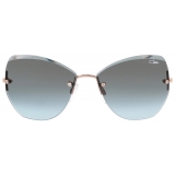 Cazal - Vintage 217/3-1 - Legendary - Rose Gold - Sunglasses - Cazal Eyewear