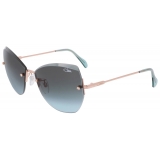 Cazal - Vintage 217/3-1 - Legendary - Rose Gold - Sunglasses - Cazal Eyewear