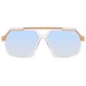 Cazal - Vintage 8048 - Legendary - Black Gold - Sunglasses - Cazal Eyewear