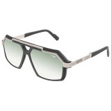 Cazal - Vintage 8048 - Legendary - Black Silver Mat - Sunglasses - Cazal Eyewear