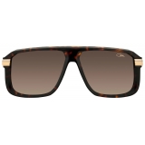 Cazal - Vintage 8050 - Legendary - Havana Gold - Sunglasses - Cazal Eyewear