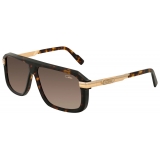 Cazal - Vintage 8050 - Legendary - Havana Gold - Sunglasses - Cazal Eyewear