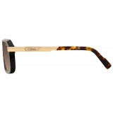 Cazal - Vintage 8050 - Legendary - Havana Gold - Sunglasses - Cazal Eyewear