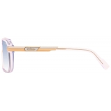 Cazal - Vintage 8050 - Legendary - Cristallo Bicolore - Occhiali da Sole - Cazal Eyewear