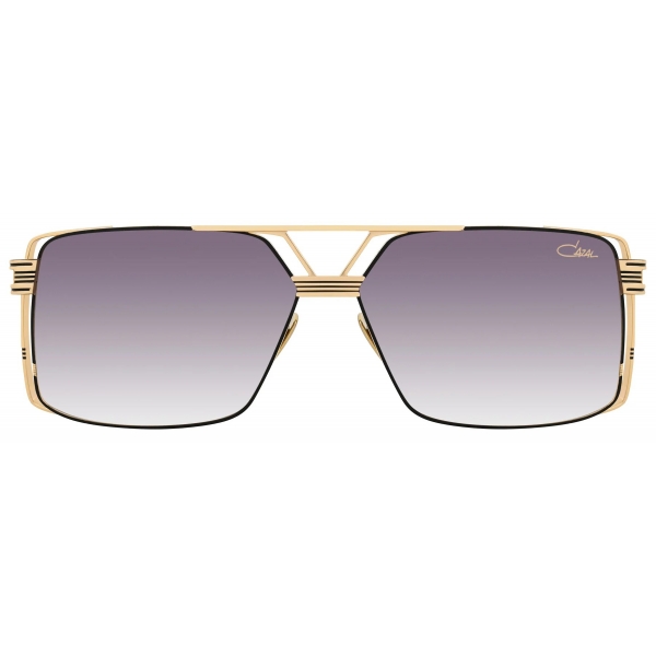 Cazal - Vintage 9111 - Legendary - Black Gold - Sunglasses - Cazal Eyewear